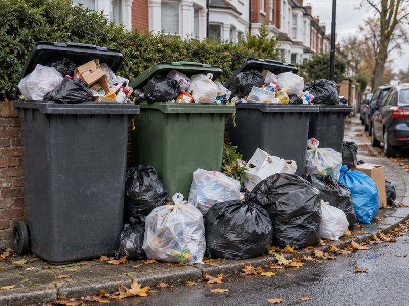 Garbage / Bins