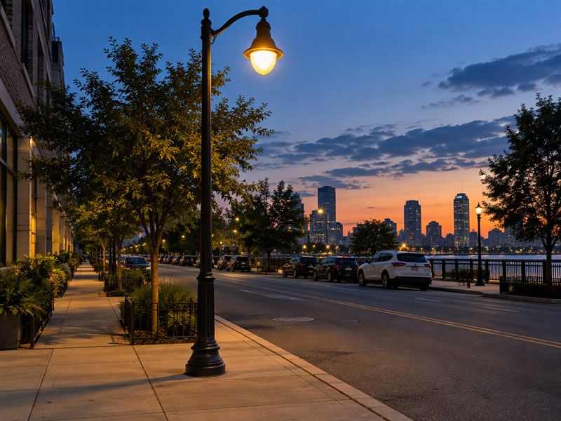 Streetlights